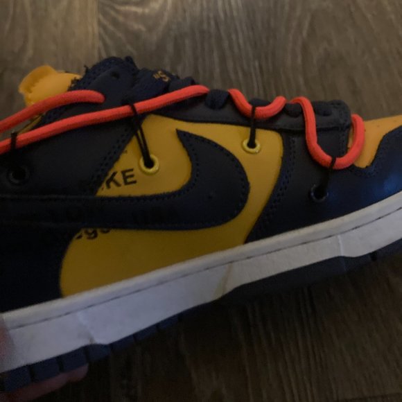 Off-White University Gold main image 8